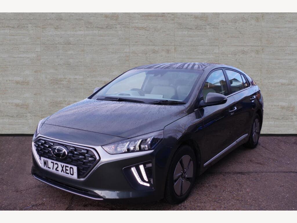 2022 Hyundai IONIQ 1.6 GDi Premium Hybrid