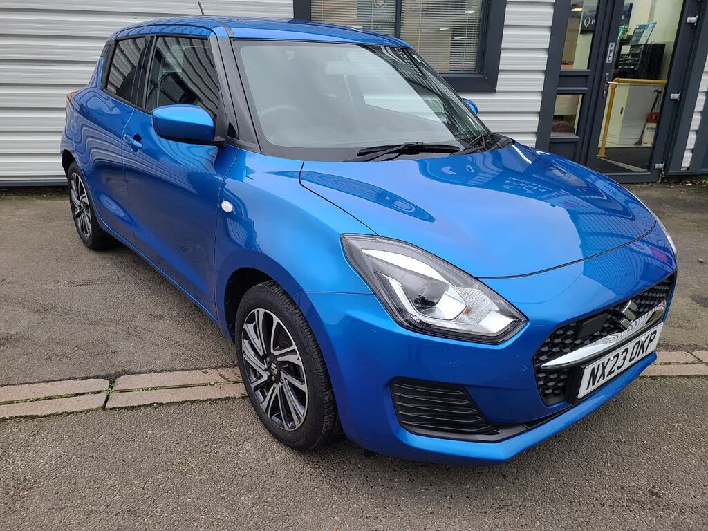 2023 Suzuki Swift 1.2 Dualjet SZ-L