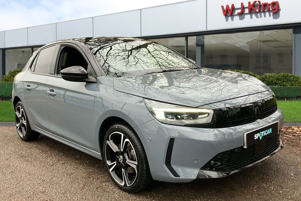 2024 Vauxhall Corsa 1.2 Turbo Ultimate (130ps) Auto