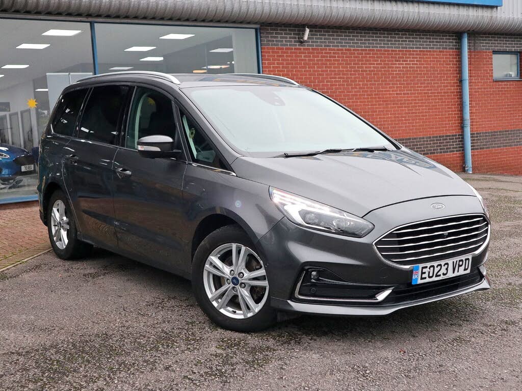 2023 Ford Galaxy 2.5 Titanium