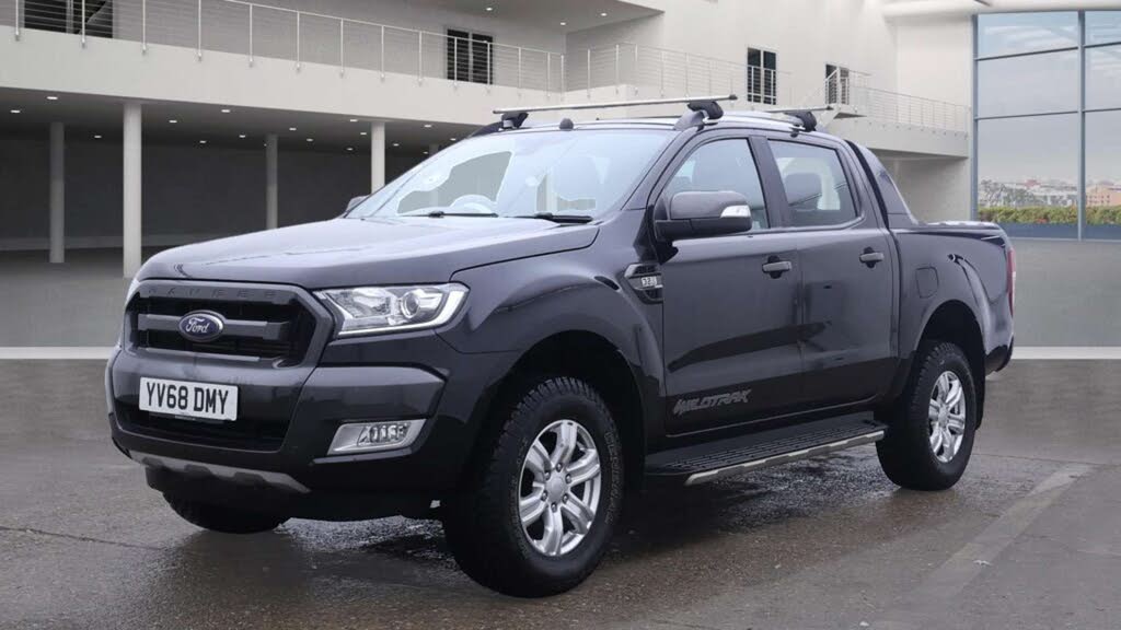2017 Ford Ranger 3.2TD Wildtrak (200PS)(EU6) Pickup