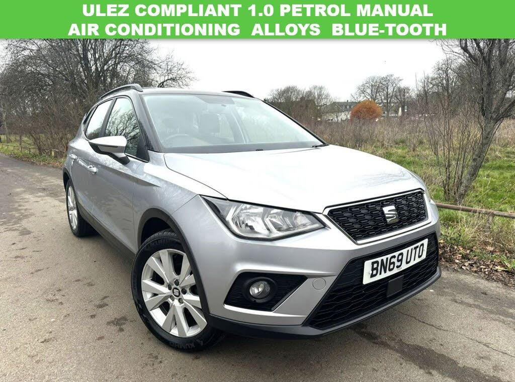 2019 Seat Arona 1.0 TSI SE Technology (95ps)