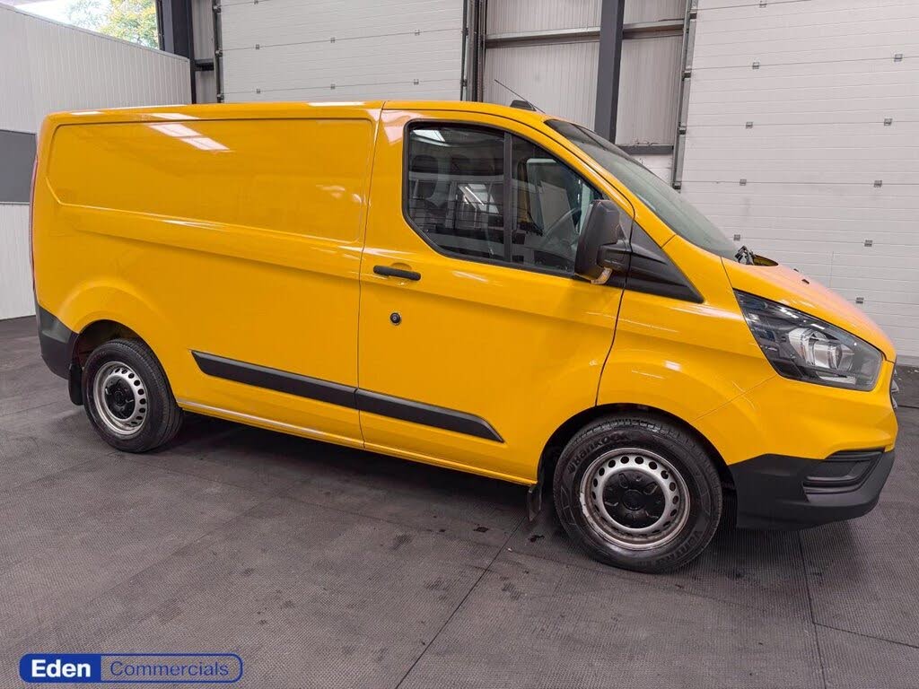 2021 Ford Transit Custom 2.0TDCi 340 L1H1 Leader (130PS)(EU6dT)
