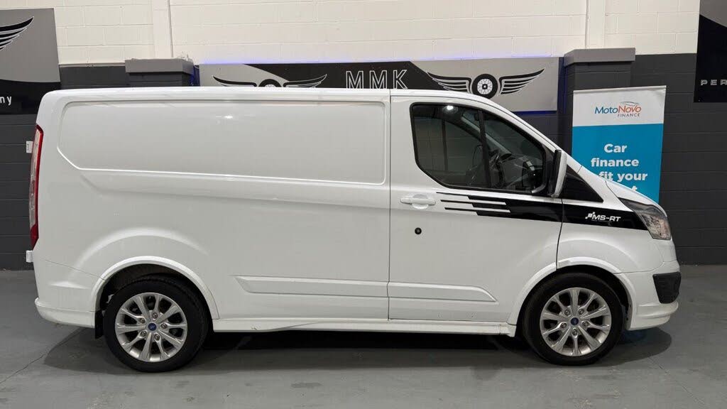 2016 Ford Transit Custom 2.2TDCi 290 L1H1 Sport