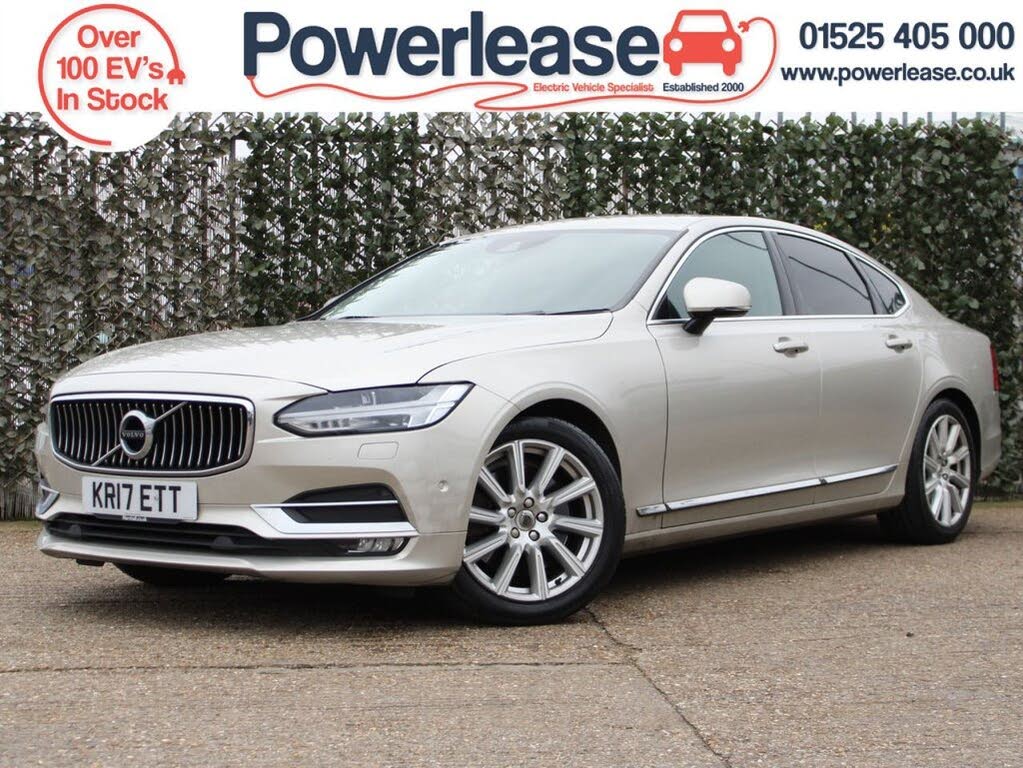 2017 Volvo S90 2.0TD D5 Inscription