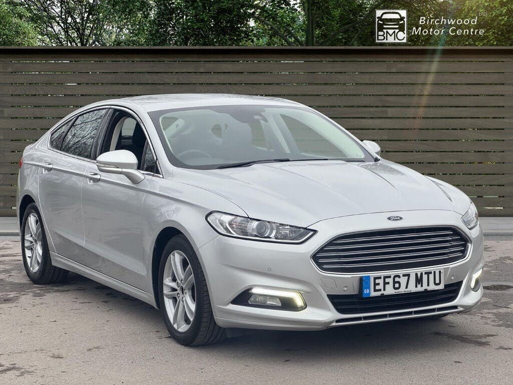 2018 Ford Mondeo 1.0T Zetec Edition Hatchback
