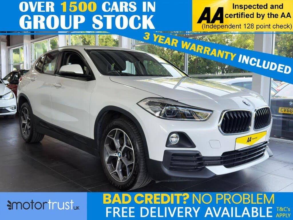 2019 BMW X2 2.0 sDrive20i Sport