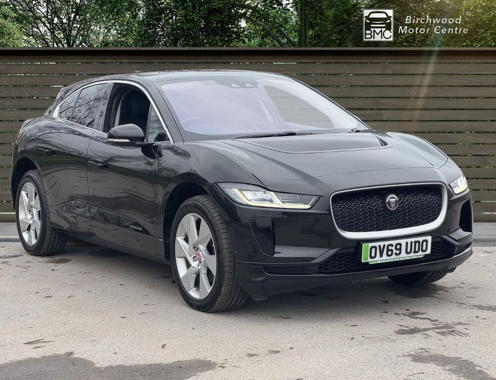 2019 Jaguar I-Pace EV400 SE