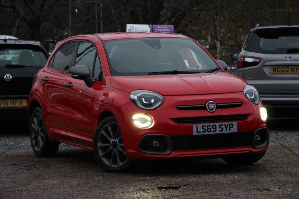 2020 Fiat 500X 1.0 FireFly Turbo Sport