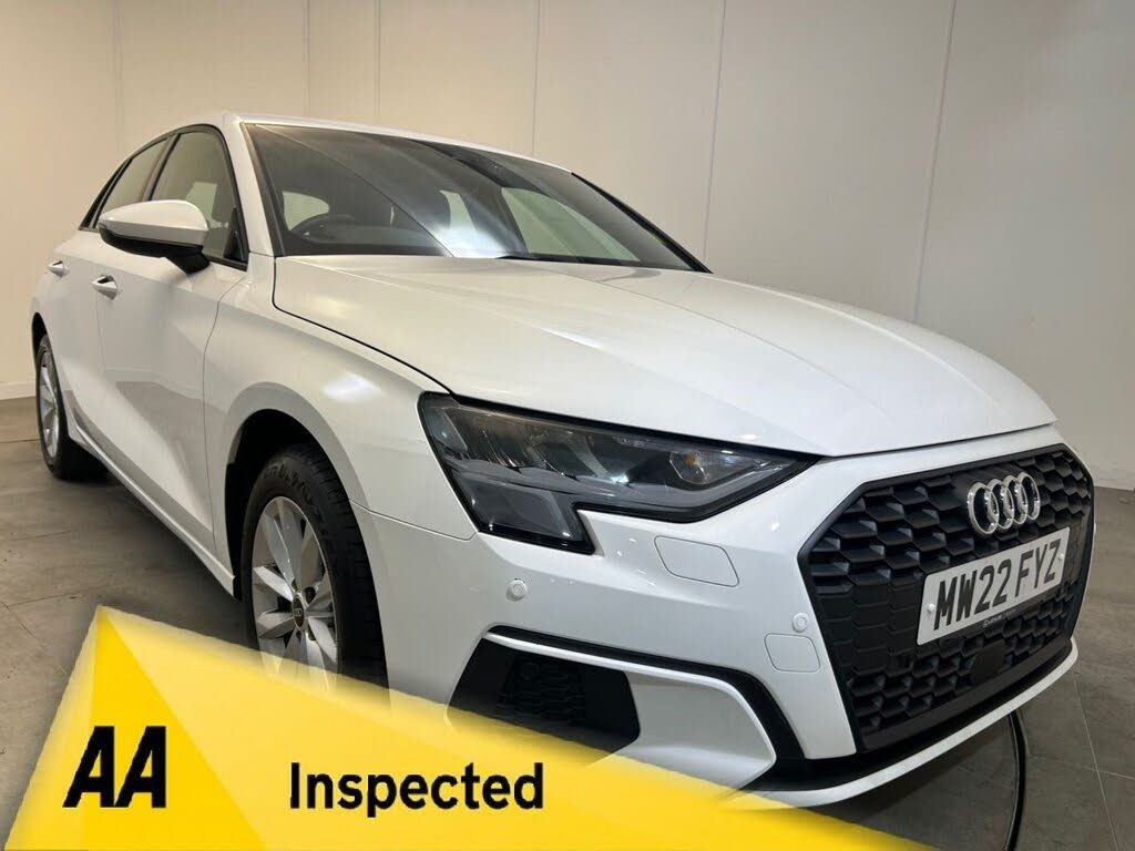 2022 Audi A3 1.5 35 TFSI Technik S Tronic