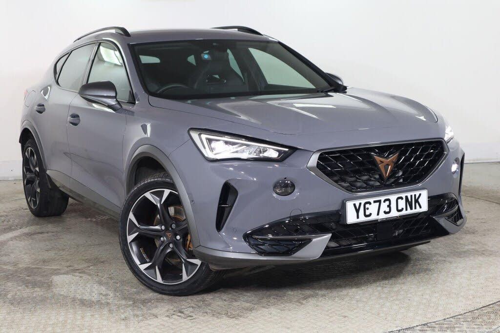 2023 Cupra Formentor 1.5 TSI V2 DSG