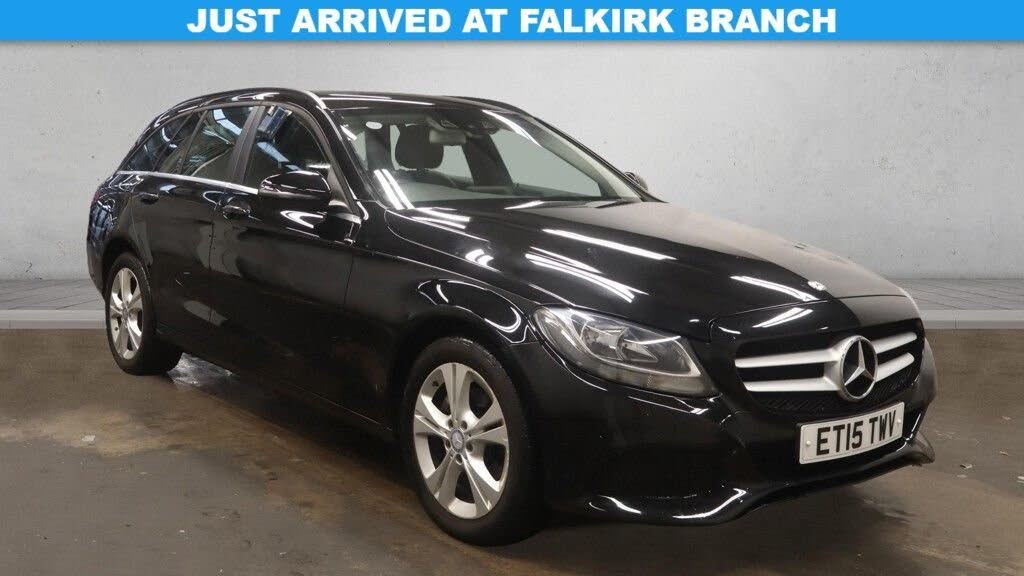 2015 Mercedes-Benz C-Class 2.0 C200 SE (184ps) (s/s) Estate 5d