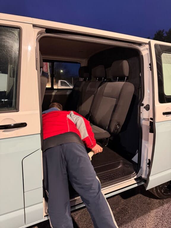 2018 Volkswagen Transporter 2.0TDI T30 Startline BMT (102PS)(Eu6) SWB Kombi