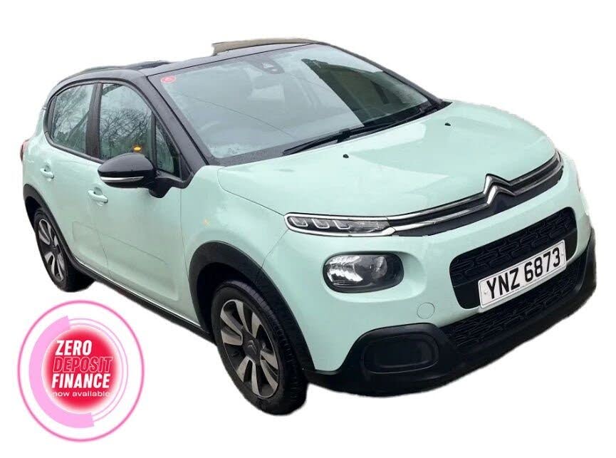2019 Citroen C3 1.2 PureTech Feel (68ps)
