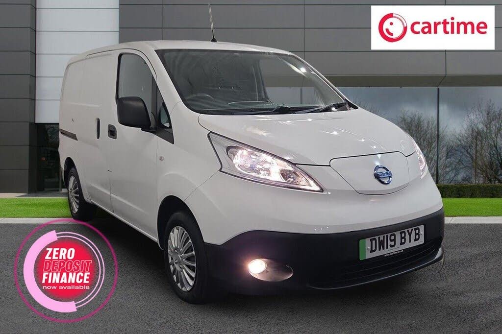2019 Nissan eNV200 E Acenta Panel Van auto