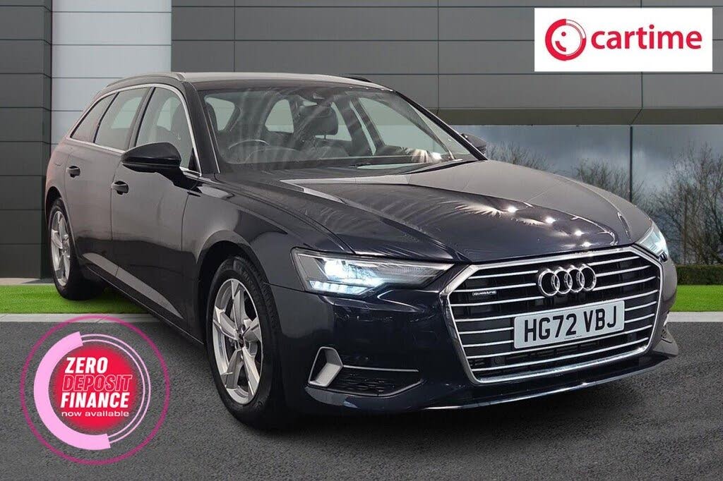 2023 Audi A6 Avant 2.0 45 TFSI Sport