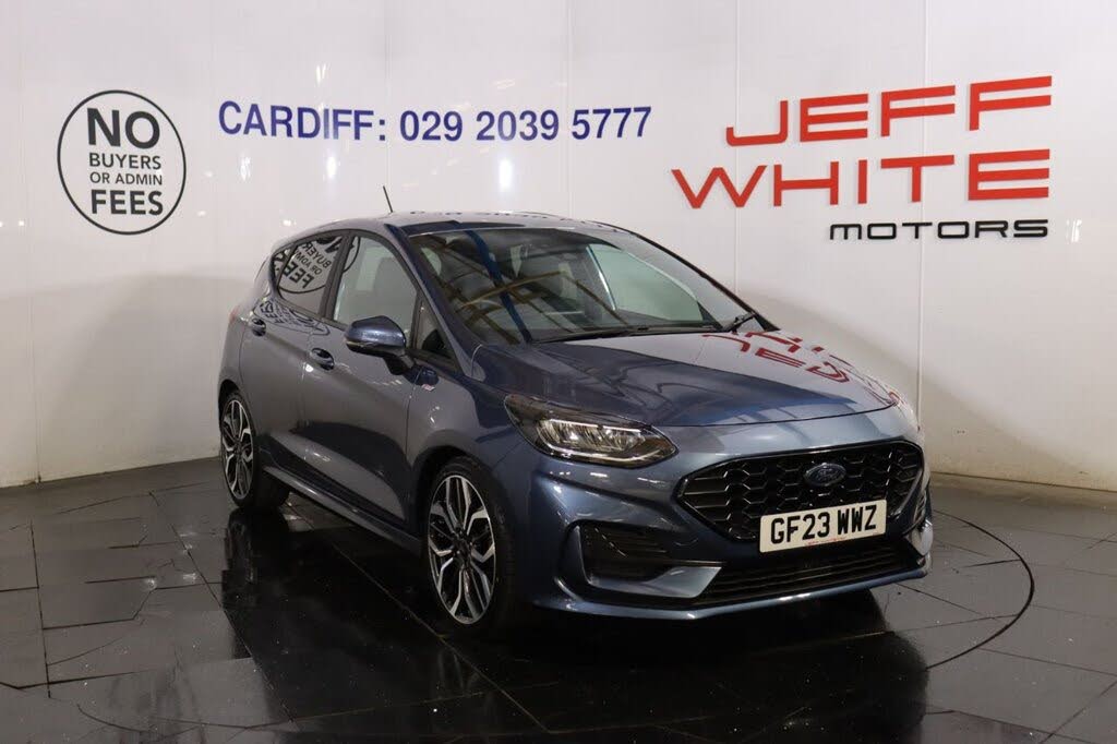 2023 Ford Fiesta 1.0T ST-Line (125ps) Hybrid (mHEV)