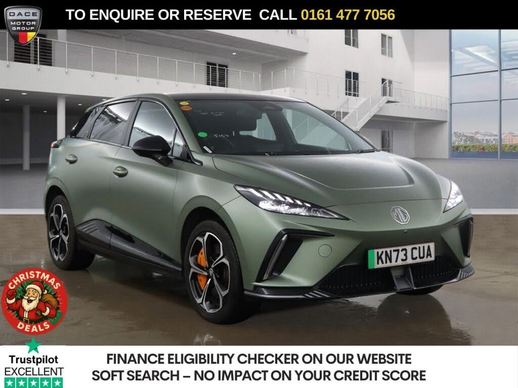 2023 MG MG4 E XPower EV