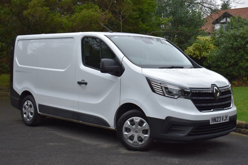 2023 Renault Trafic 2.0dCi SL28 130 Business