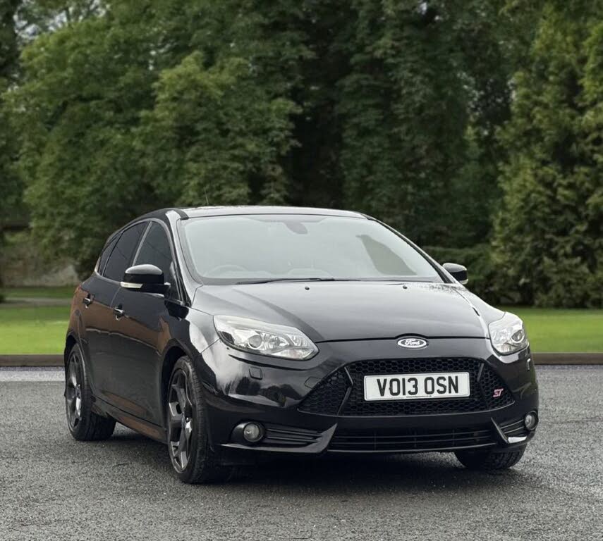 2013 Ford Focus 2.0 ST3 Hatchback