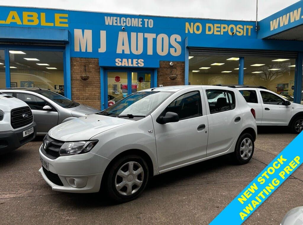 2015 Dacia Sandero 1.2 Ambiance