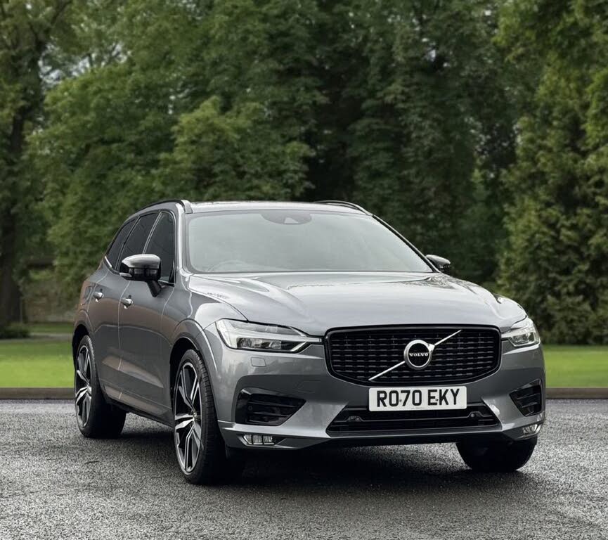 2020 Volvo XC60 2.0 B5 R-Design Pro AWD