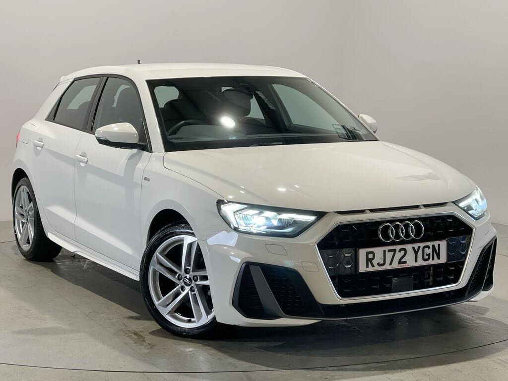 2022 Audi A1 1.0 25 TFSI S Line Tronic