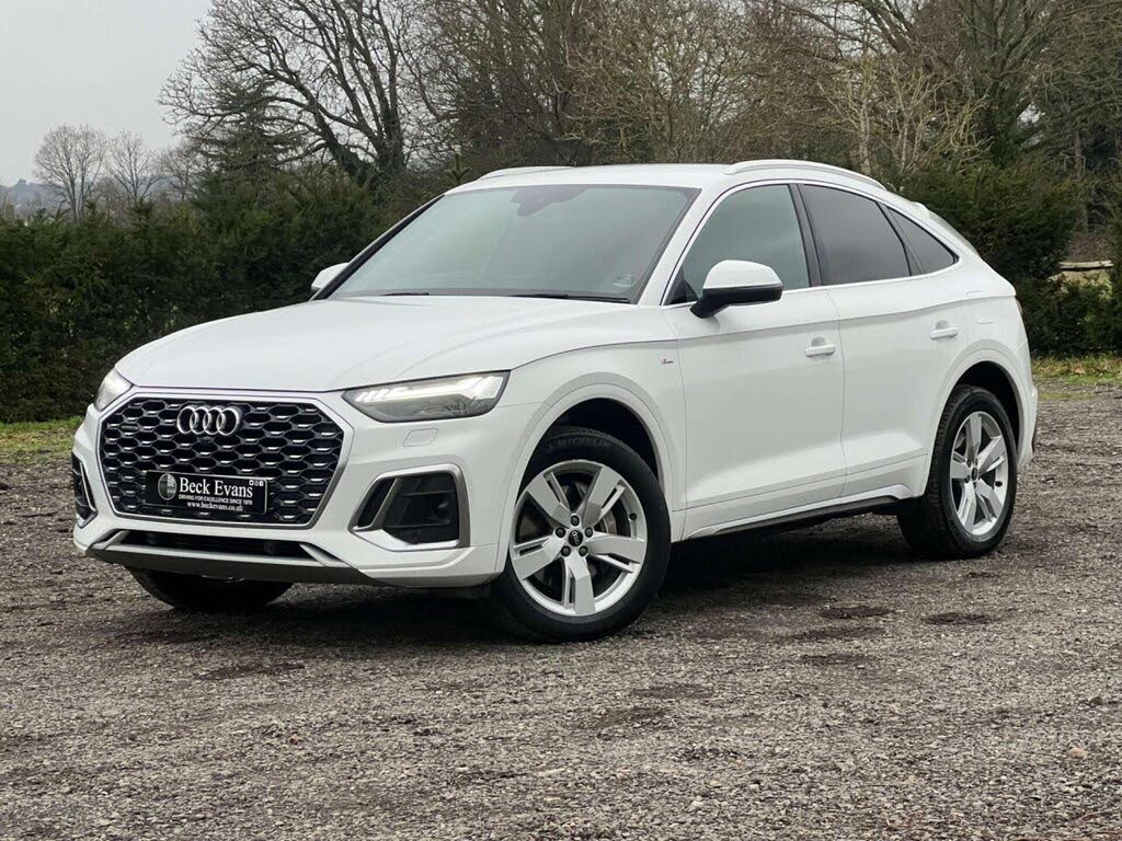 2022 Audi Q5 2.0 50 TFSI e S Line Sportback