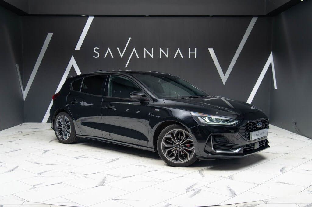 2022 Ford Focus 1.0T ST-Line Vignale (155ps) Hybrid (mHEV) Hatchback Powershift