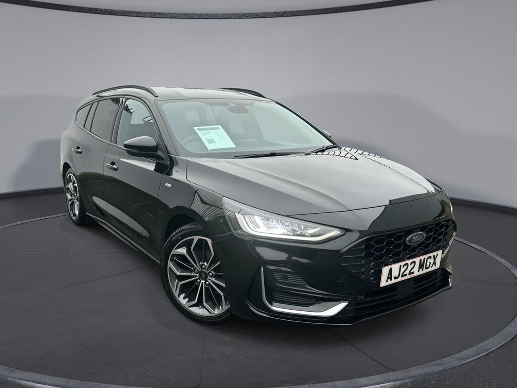 2022 Ford Focus 1.0T ST-Line Vignale (125ps) Estate