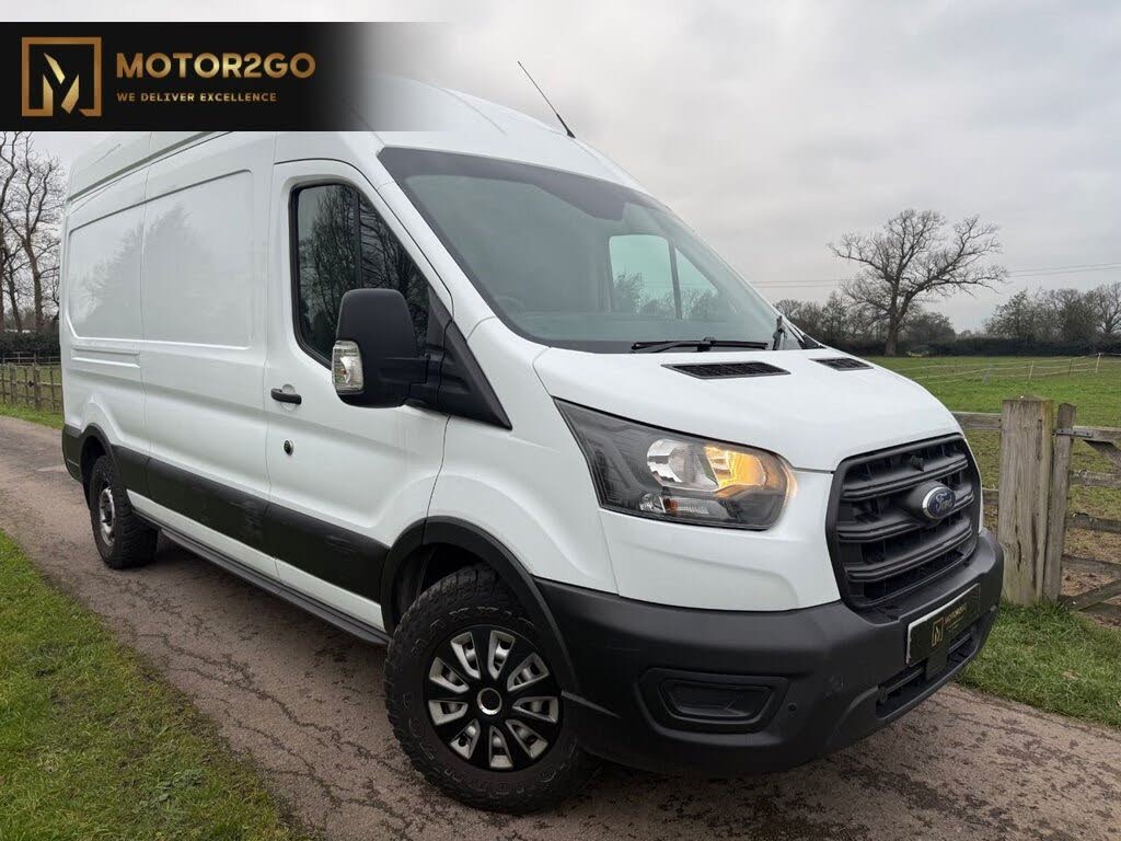 2020 Ford Transit 2.0TDCi 350 L2H2 Leader (130PS)(EU6dT) RWD Panel Van