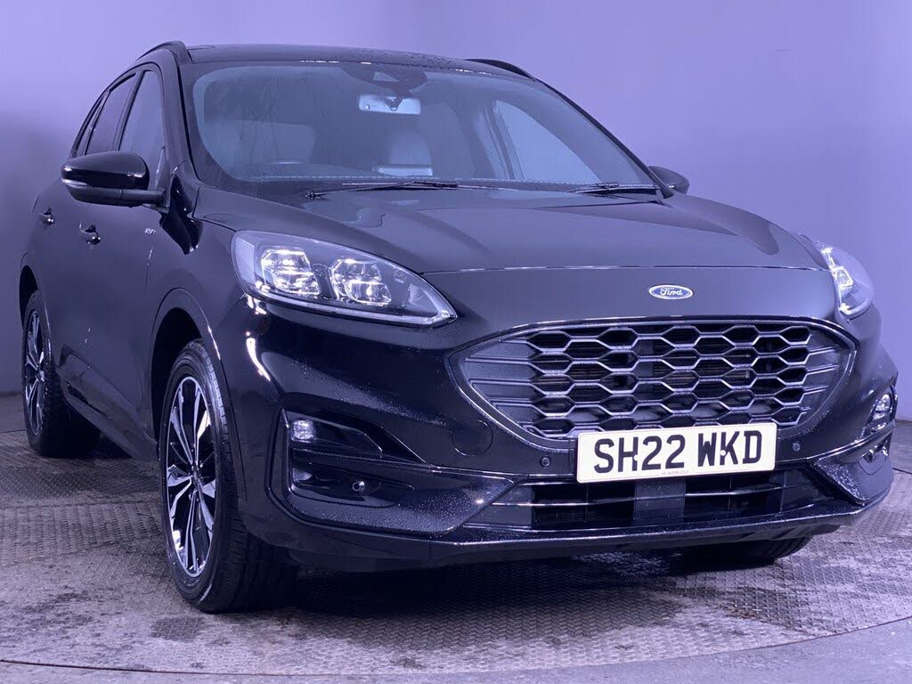 2022 Ford Kuga