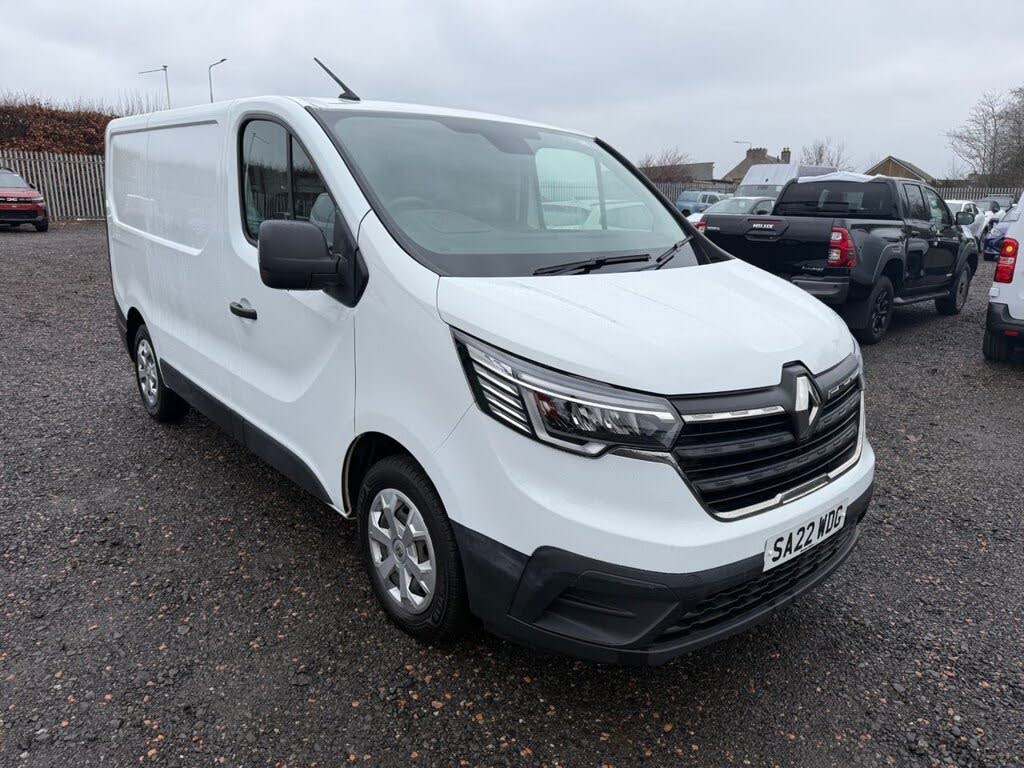 2022 Renault Trafic 2.0dCi SL28 130 Business