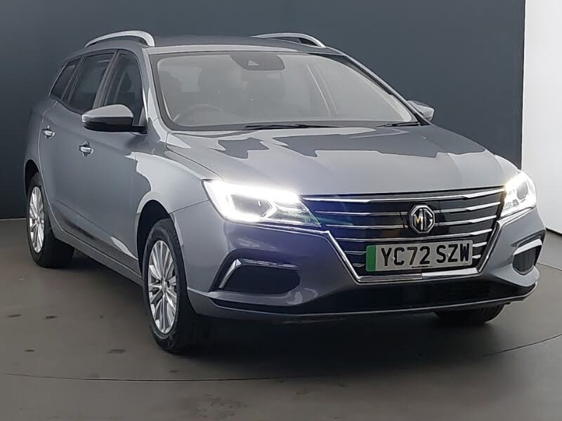 2022 MG MG5 E Exclusive EV Long Range