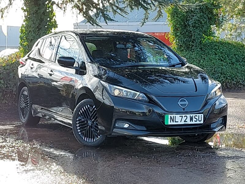 2022 Nissan Leaf E N-Connecta (39kWh)