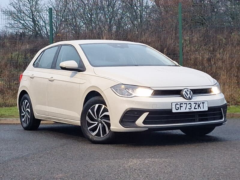 2023 Volkswagen Polo 1.0 TSI Life