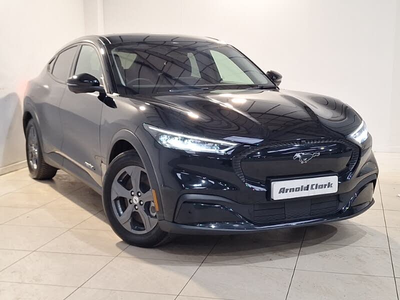 2021 Ford Mustang Mach-E E Extended Range (294ps) 91kWh