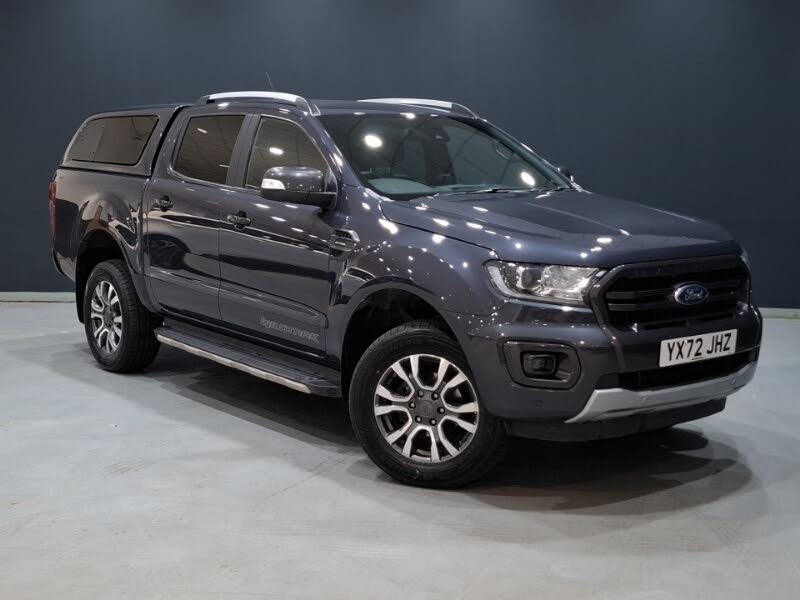 2023 Ford Ranger 2.0 EcoBlue Wildtrak (213PS)(Eu6dT)