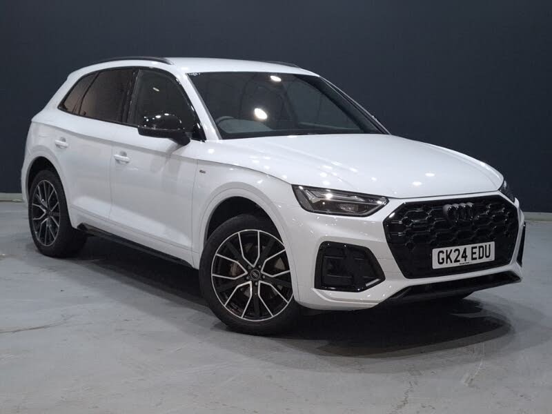 2024 Audi Q5 2.0 TDI S Line