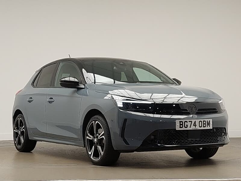 2024 Vauxhall Corsa 1.2 Turbo GS (130ps) Auto