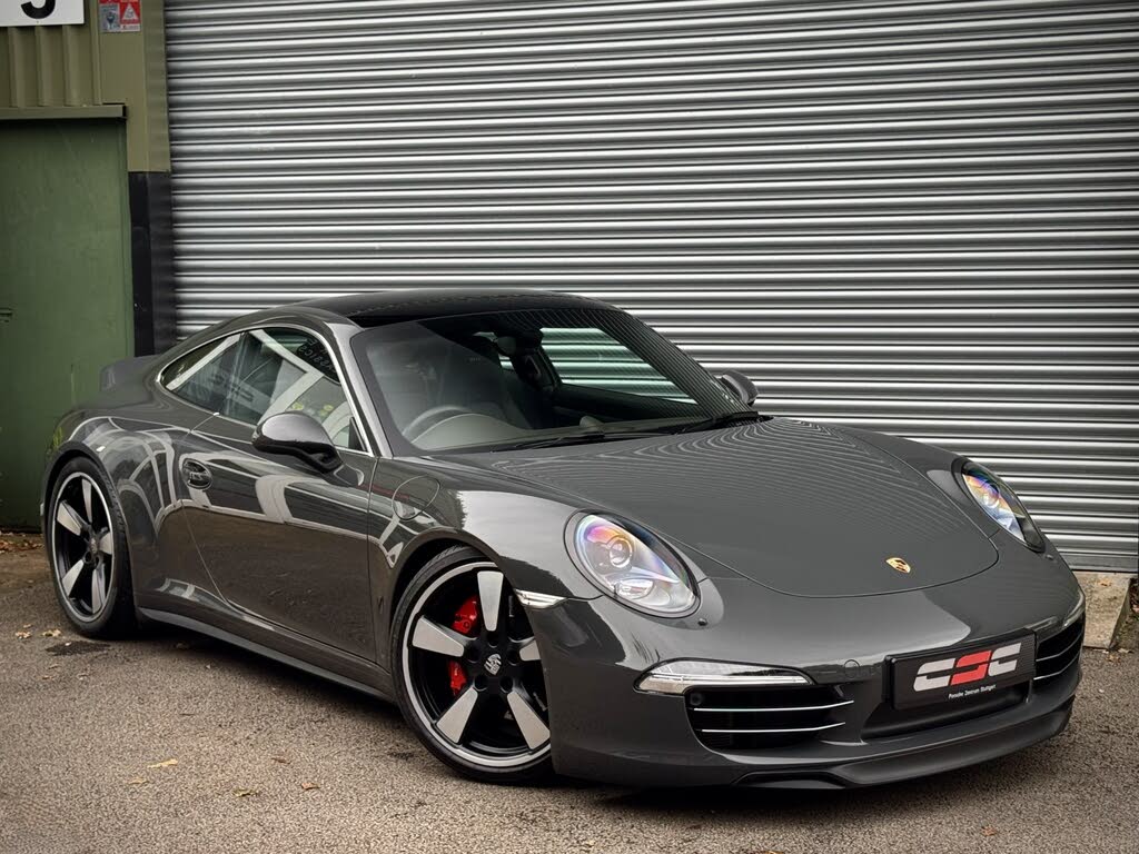 2013 Porsche 911 3.8 Carrera S Coupe PDK