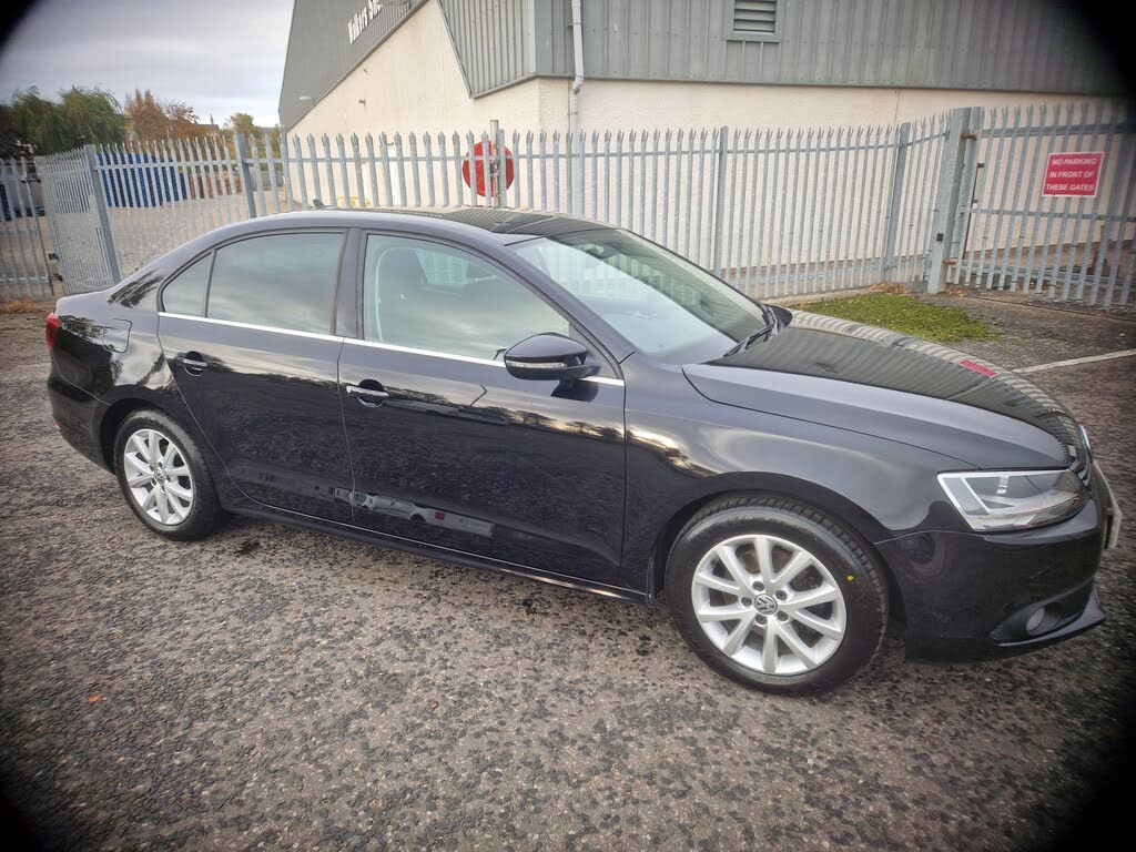 2013 Volkswagen Jetta 1.6TDI Limited Edition