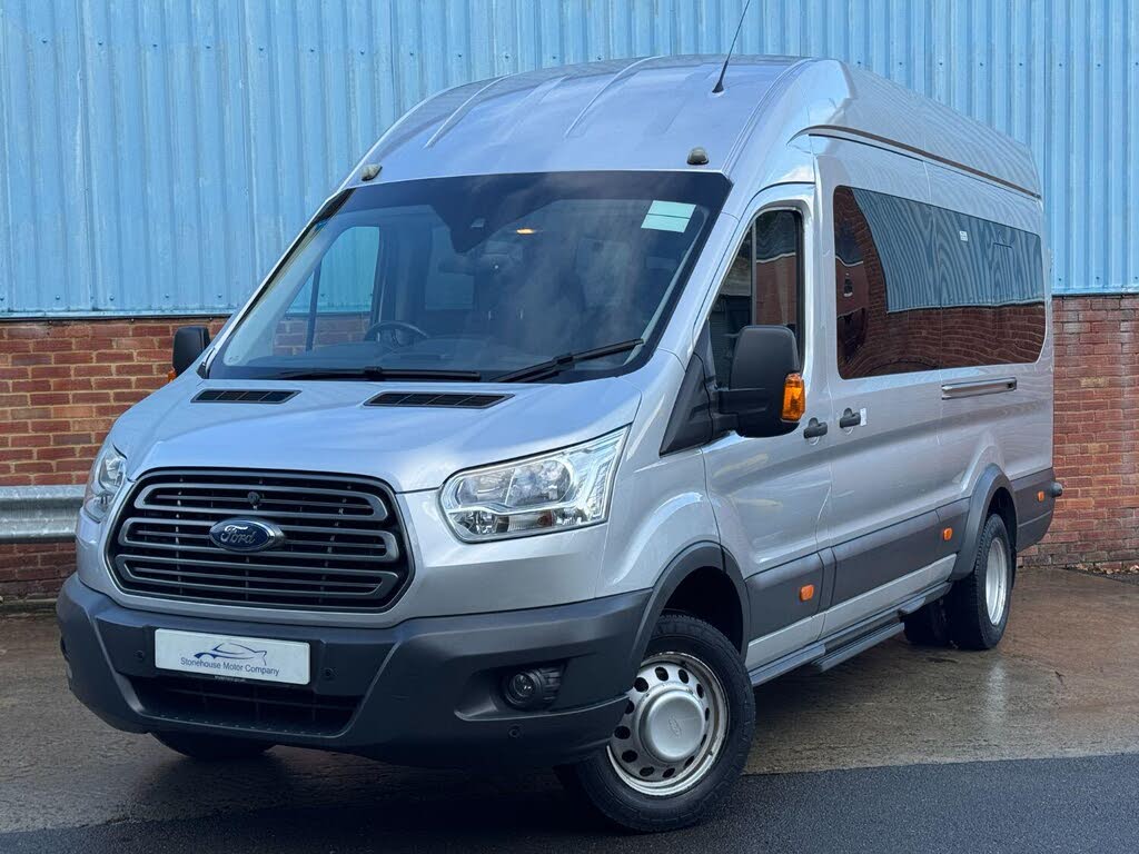 2019 Ford Transit 2.2TDCi 460 L4H3 Trend (125PS)(EU6) 18