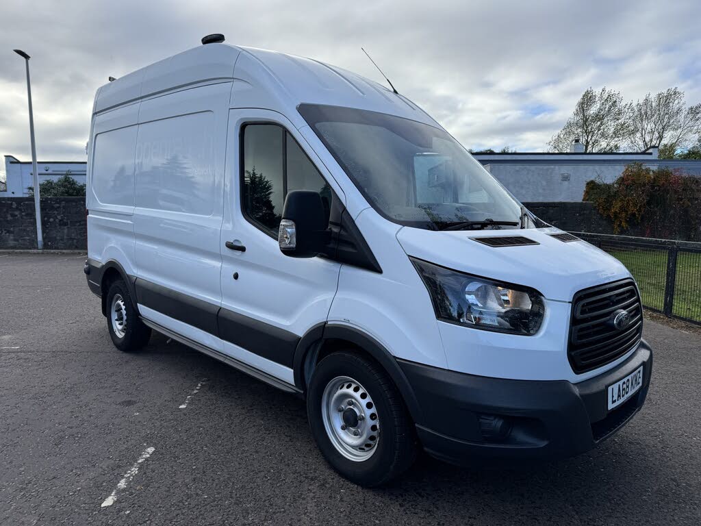 2019 Ford Transit 2.0TDCi 350 L2H3 (130PS)(EU6) Panel Van