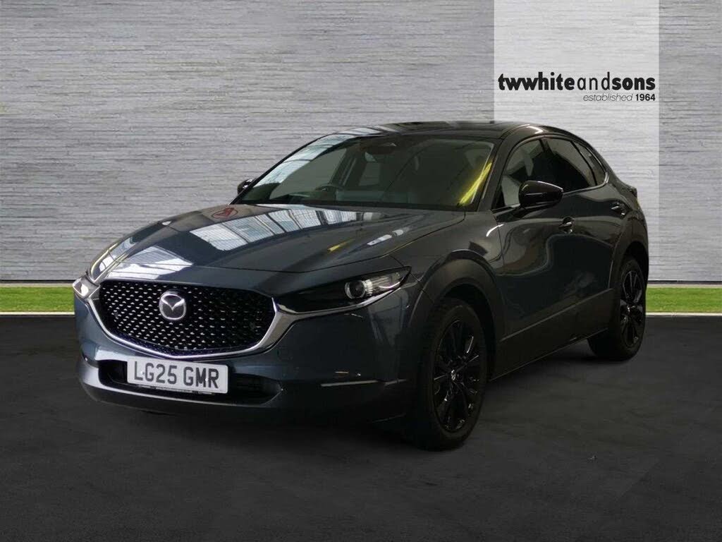 2025 Mazda CX-30 2.0 e-SKYACTIV X Homura