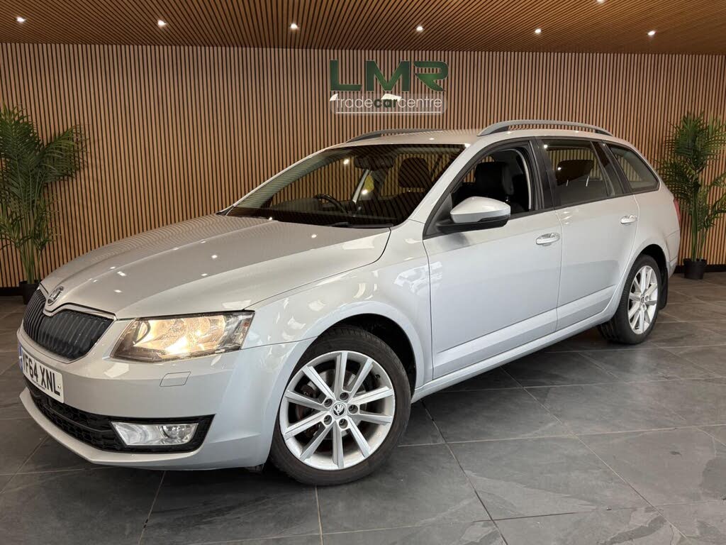 2014 Skoda Octavia 2.0TDI Elegance Estate
