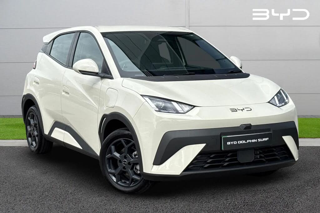 2025 Byd Dolphin Surf E Boost