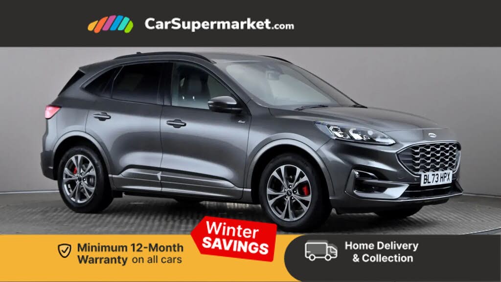 2023 Ford Kuga 1.5T ST-Line Edition