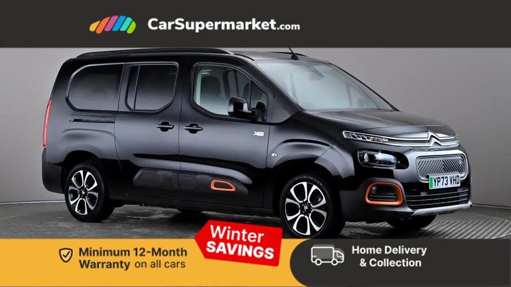 2024 Citroen Berlingo E Flair XTR XL Size