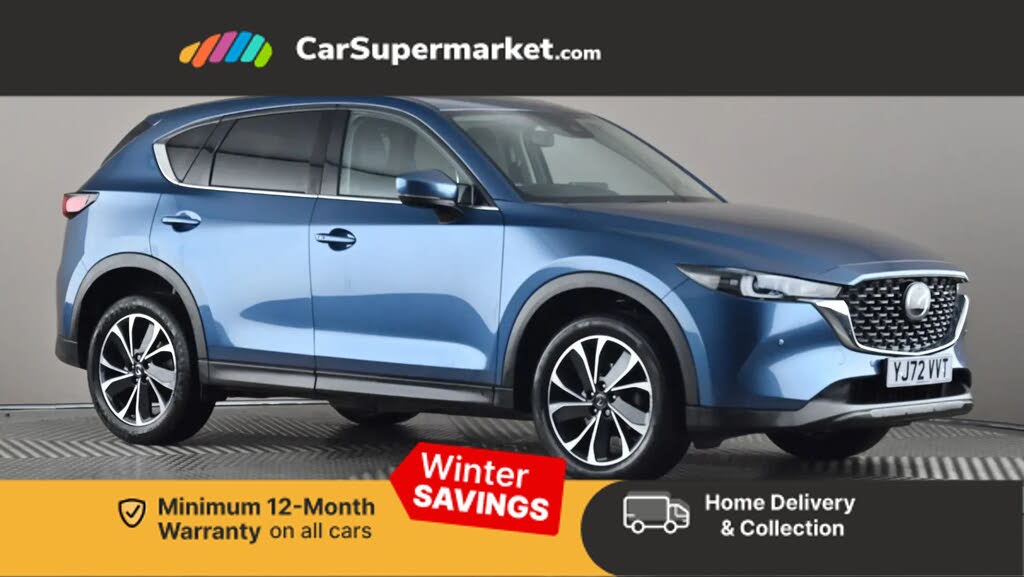 2022 Mazda CX-5 2.0 Sport Edition Auto